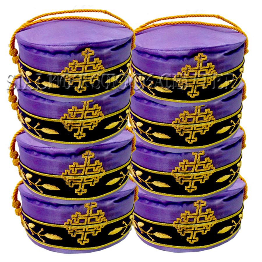 Scottish Rite Hats